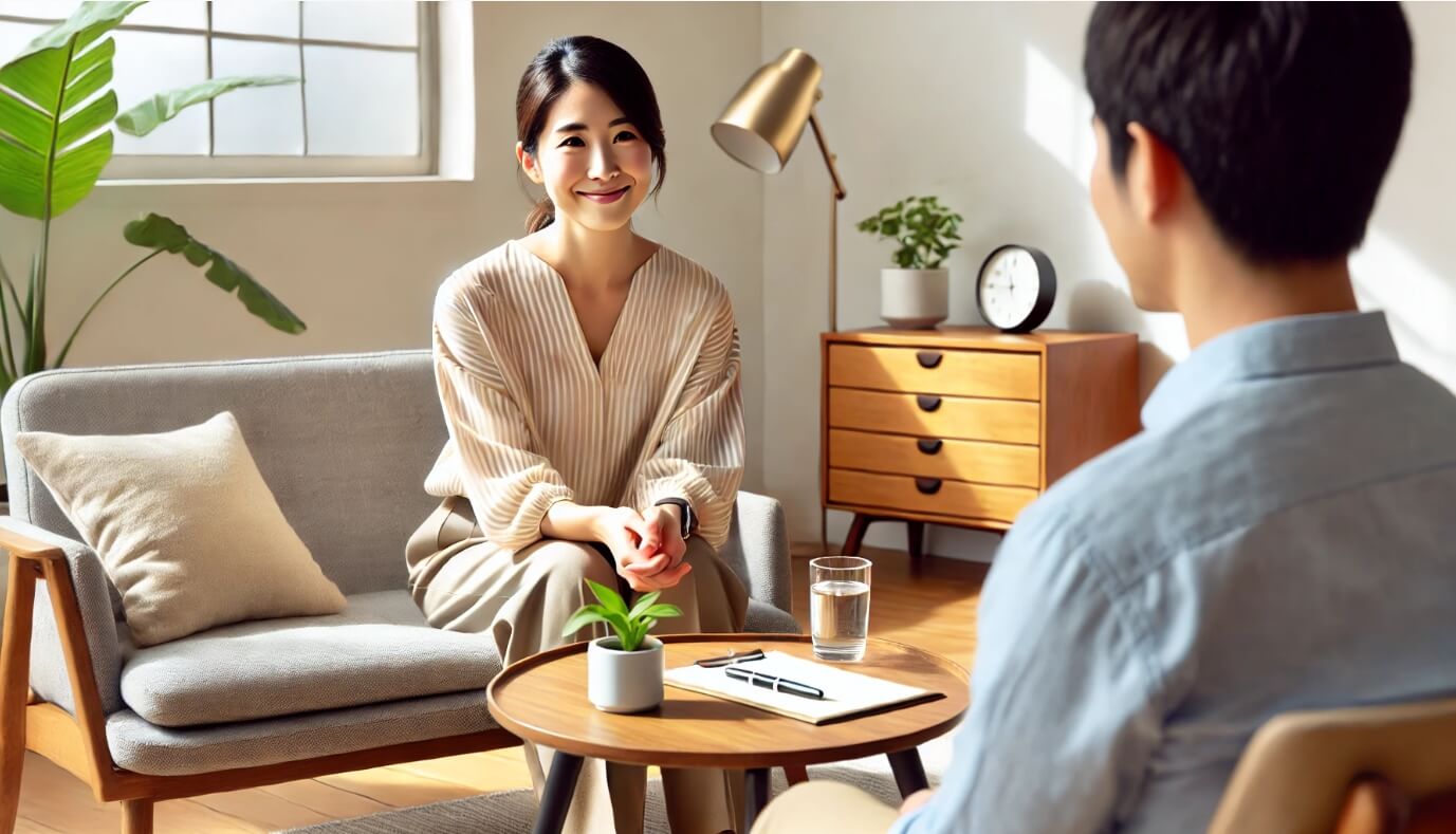 個別カウンセリング