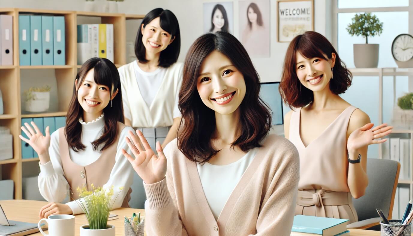 結婚はゴールではなく新たなスタート！スタッフ一丸となり全力でサポート