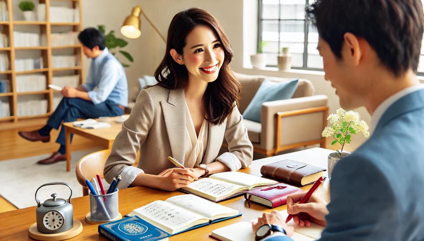 お見合いアレンジ